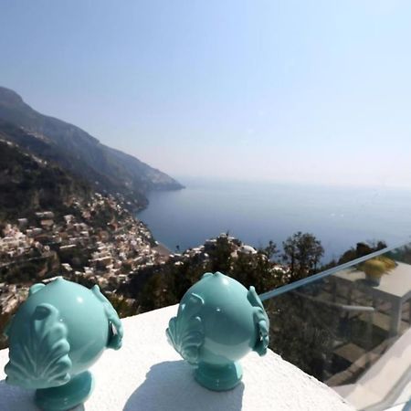 Villa Dei In Positano Exterior photo
