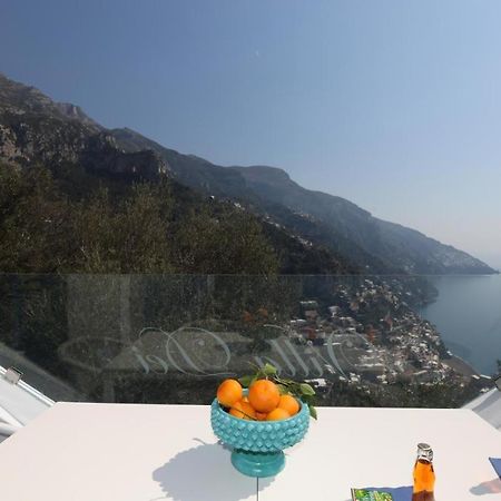 Villa Dei In Positano Exterior photo
