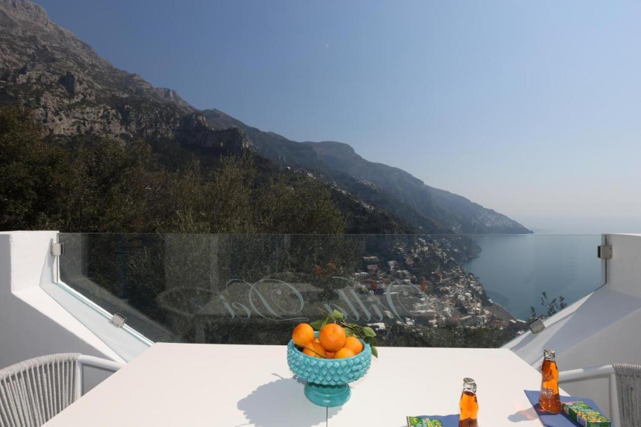 Villa Dei In Positano Exterior photo